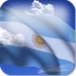 Logo of Argentina Flag android Application 