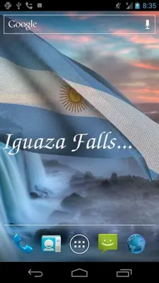 Argentina Flag android App screenshot 7